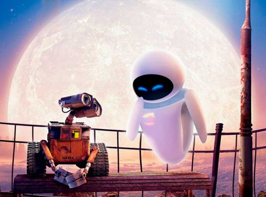 Film à voir en famille : Wall-E