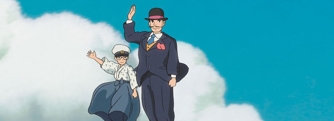 Film à voir en famille : Le Vent se lève de Hayao Miyazaki