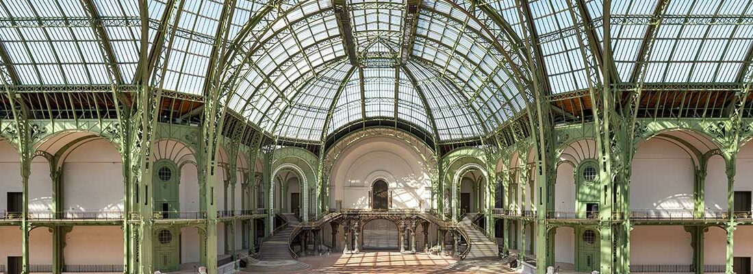 LE Grand Palais pour les enfants et les familles à Paris