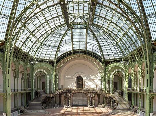 LE Grand Palais pour les enfants et les familles à Paris