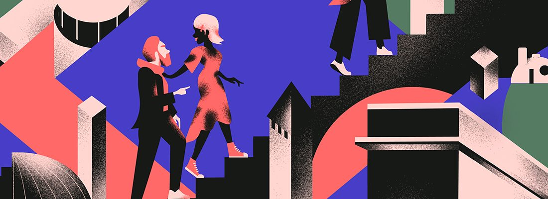 Journées européennes à la cité de l'archi