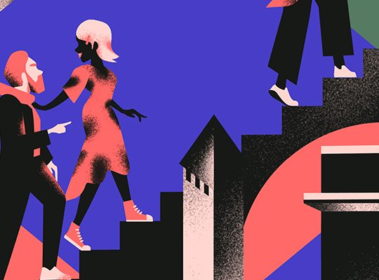 Journées européennes à la cité de l'archi