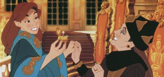 Film à voir en famille : Anastasia