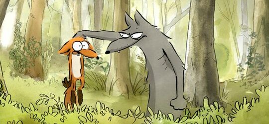 Film à voir en famille : Le Grand Méchant Renard