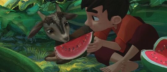 Film à voir en famille avec des enfants : iqbal, l'enfant qui n'avait pas peur