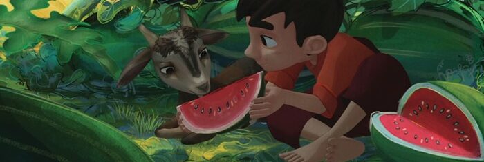 Film à voir en famille avec des enfants : iqbal, l'enfant qui n'avait pas peur