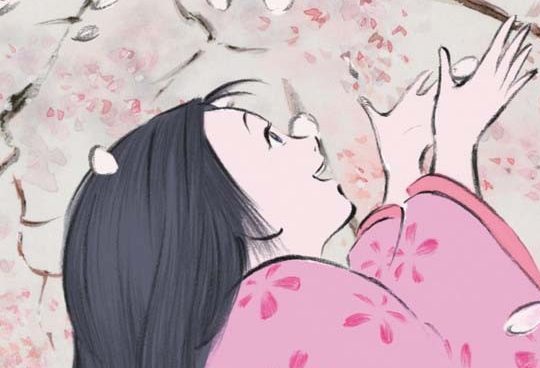 Film à voir en famille : conte de la princesse kaguya