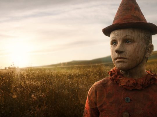 Film à voir en famille : Pinocchio