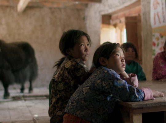 L'école du bout du monde