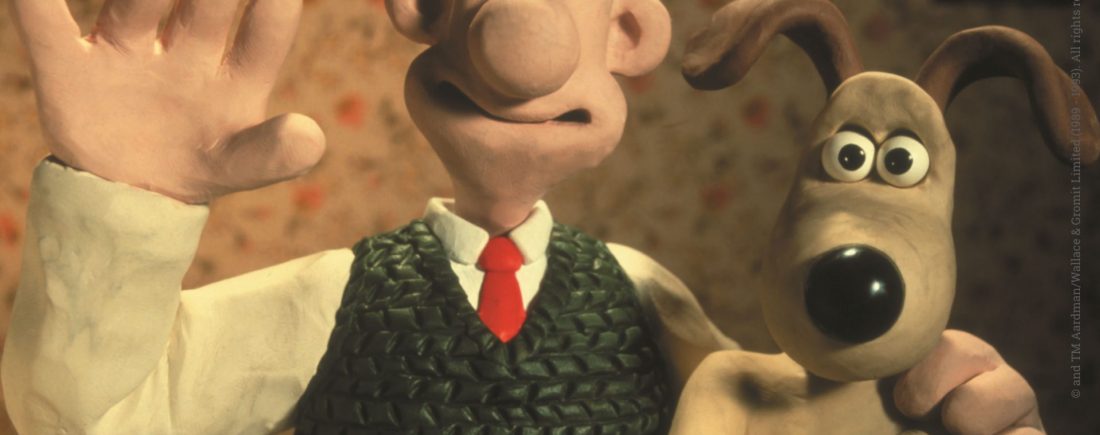 Wallace & Gromit : les Inventuriers