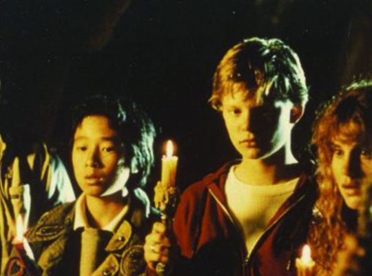 Film à voir en famille : Les Goonies