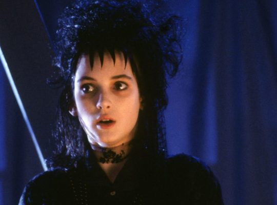 Film à voir en famille : Beetlejuice de Tim Burton