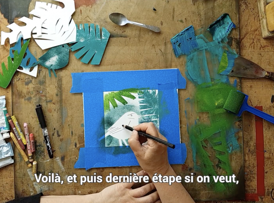 DIY pour enfants