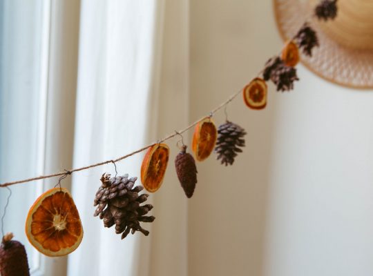 diy pour enfant à Noel