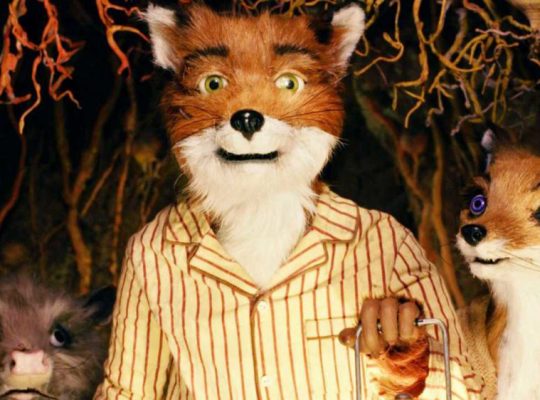 Film à voir en famille : fantastic mister fox