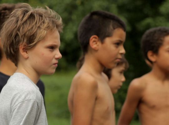 Film à voir en famille : tomboy