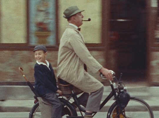 Film à voir en famille : Mon Oncle de Jacques Tati