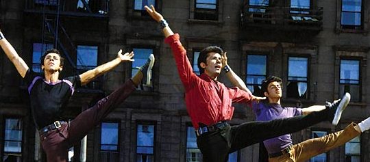 Film à voir en famille : west side story