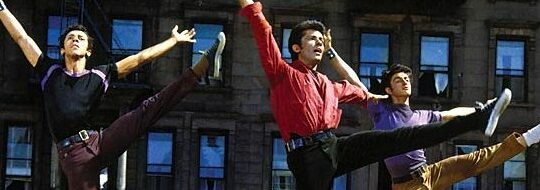 Film à voir en famille : west side story