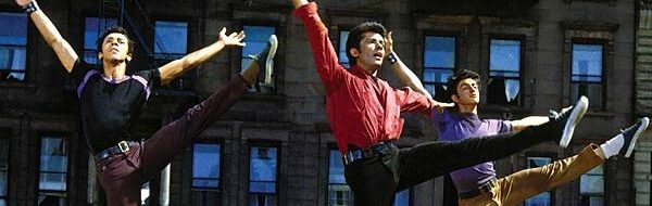 Film à voir en famille : west side story