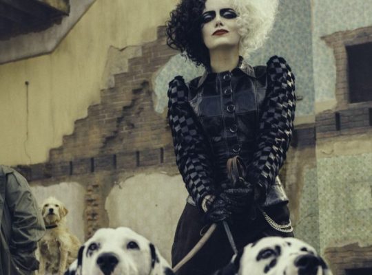 Film à voir en famille avec des enfants : Cruella