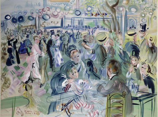 Raoul Dufy