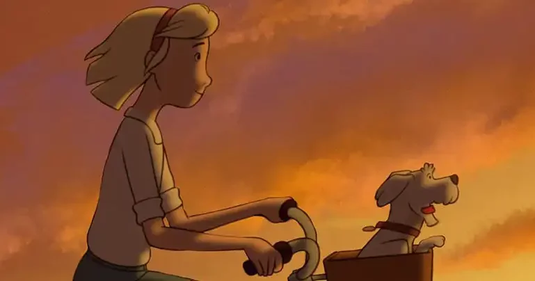 La sélection Paris Mômes de films à voir en famille en VOD avec des enfants : Fritzi, à voir avec des enfants dès 9 ans.
