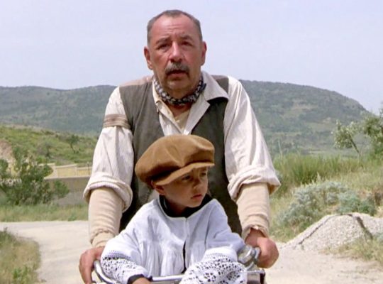 Film à voir en famille : cinema paradiso