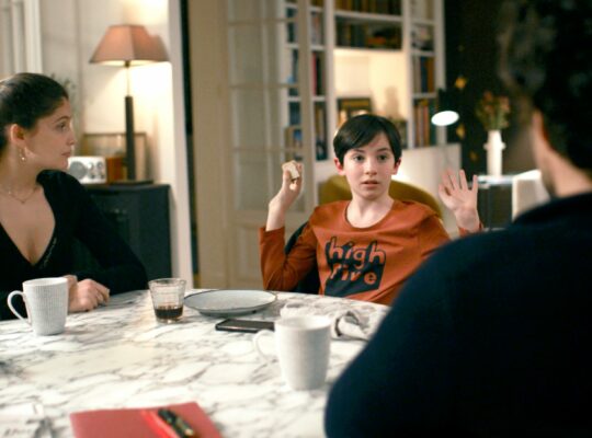 Film à voir en famille avec des enfants : la croisade