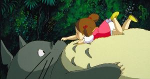 Sélection de films d'animation japonais à voir en famille avec des enfants