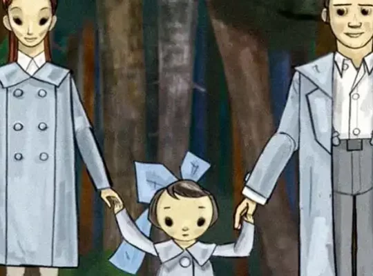 La sélection Paris Mômes de films à voir en famille en VOD avec des enfants : My favorite war, à voir avec des enfants dès 7 ans.