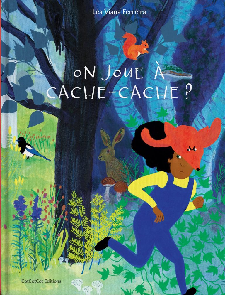 Joue Cache Cache On joue à cache-cache ? | Paris Mômes