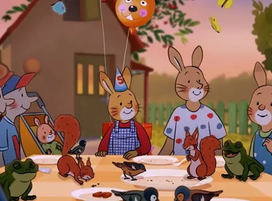 La sélection Paris Mômes de films à voir en famille en VOD avec des enfants : L'anniversaire de Tommy, à regarder à la maison à partir de 4 ans.