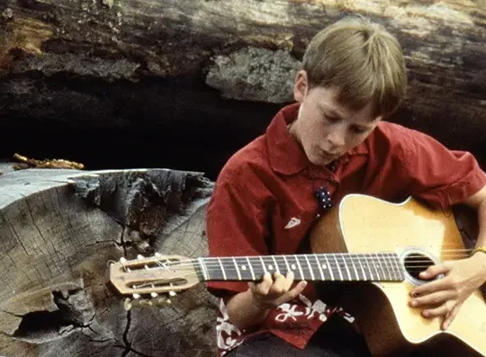 La sélection Paris Mômes de films à voir en famille en VOD avec des enfants : Swing, à regarder à la maison à partir de 9 ans.