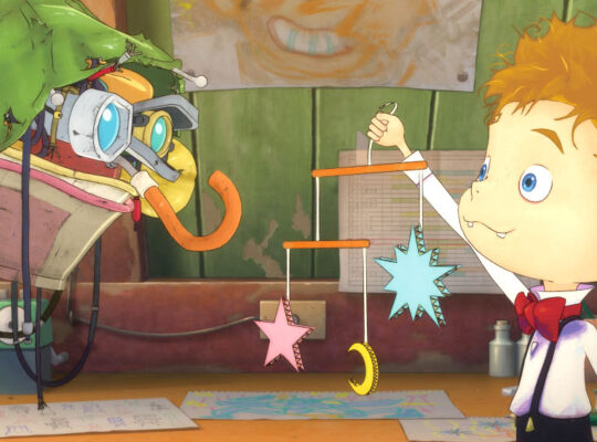 La sélection Paris Mômes de films à voir en famille en VOD avec des enfants : De l'autre côté du ciel, à regarder à la maison à partir de 6 ans.