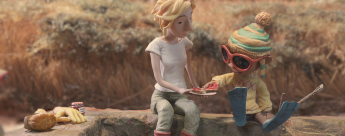 Film d'animation à voir en famille : les démons d'argile, à regarder avec des enfants dès 8 ans