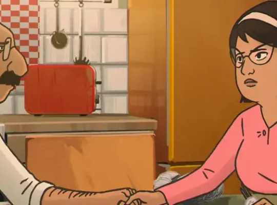 La sélection Paris Mômes de films à voir en famille en VOD avec des enfants : Les Secrets de mon père, à voir dès 9 ans.