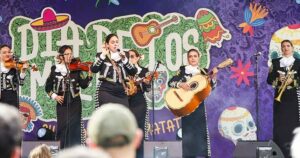Evénement Halloween pour les familles à paris