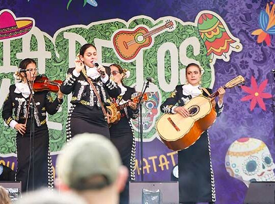 Evénement Halloween pour les familles à paris