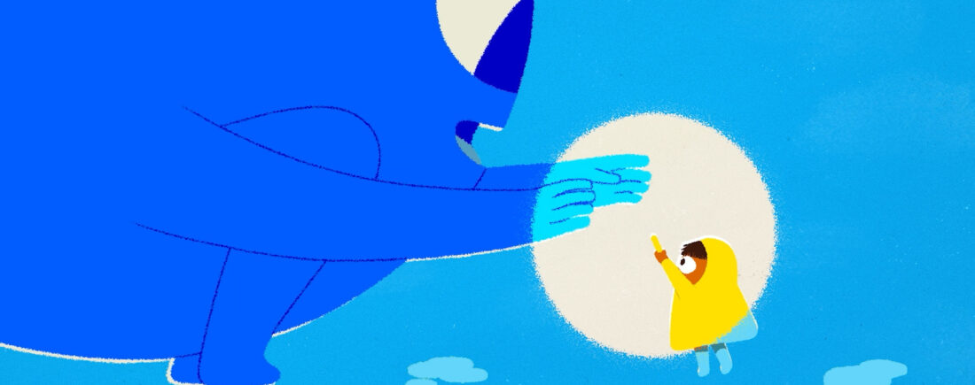 Vive le vent d'hiver, film d'animation à voir en famille avec des enfants