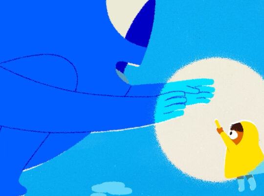 Vive le vent d'hiver, film d'animation à voir en famille avec des enfants