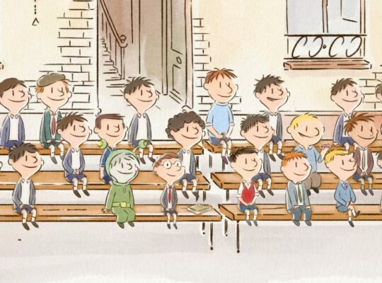 Film à voir en famille avec des enfants : le petit nicolas - qu'est-ce qu'on attend pour être heureux ?