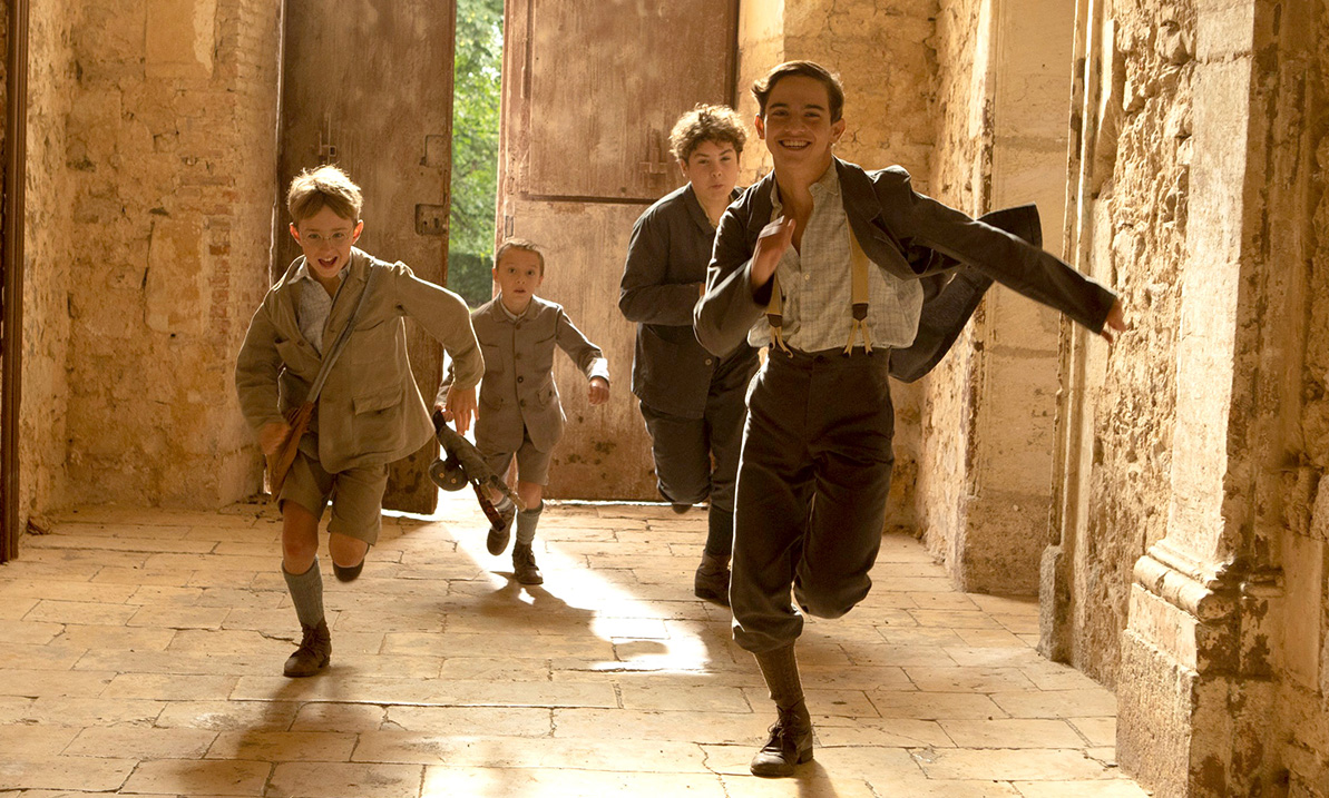 Film à voir en famille : la guerre des lulus