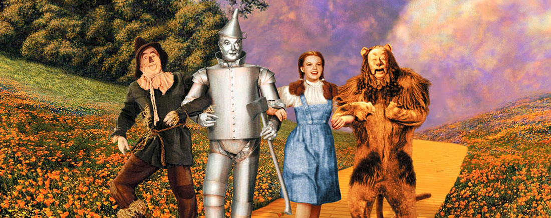 Film à voir en famille avec des enfants dès 6 ans : le magicien d'Oz
