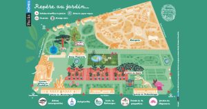 Parcours pour les tout-petits à Paris de 0-5 ans au Jardin des plantes à Paris