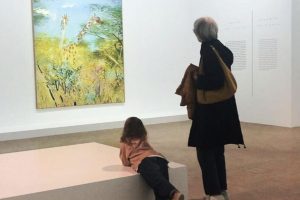 Visiter des expositions temporaires avec des enfants à Paris