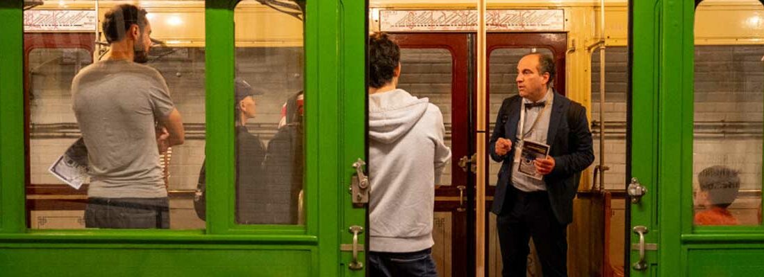 Journées européennes du patrimoine de la RATP