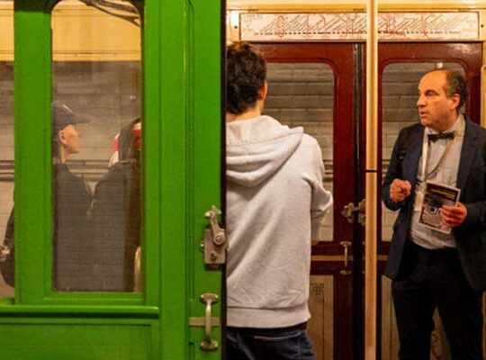 Journées européennes du patrimoine de la RATP