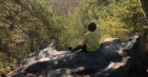 Balade en famille proche de Paris depuis Montparnasse