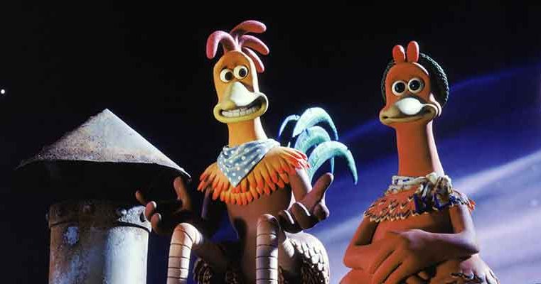 Chicken run, un film jeune public à (re)découvrir à Mon Premier Festival